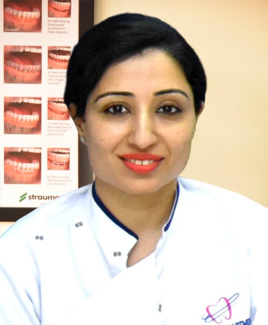 Dr. Tarveen Kaur Raina