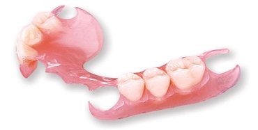 FLEXIBLE DENTURES