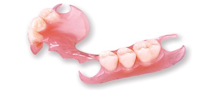 FLEXIBLE DENTURES